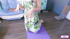 Milfetta: Bài học tự vệ với dì kế