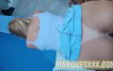 Marques XXX: Königin mit dickem arsch anal-creampie im motel