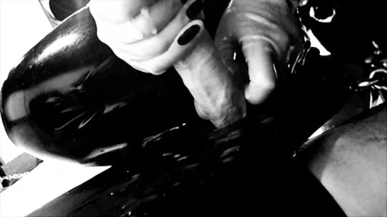 Susan Avalon latex CD: A. N. A. L
