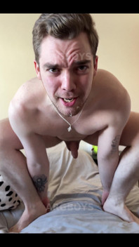 Cute Boy Begging You to Fuck Him