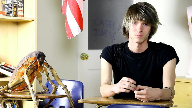Teach Twinks: Impara un po' la giovane e adorabile casey jones