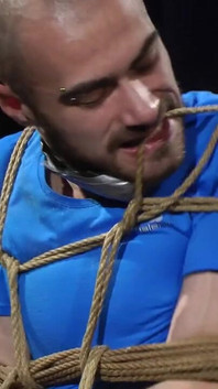 Zeus Hardcore Bondage Challenge2