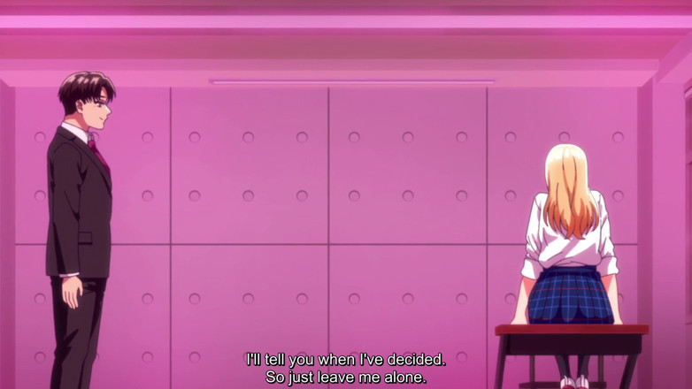 Lasophie: L'insegnante Fa Sesso Con La Sua Migliore Studentessa