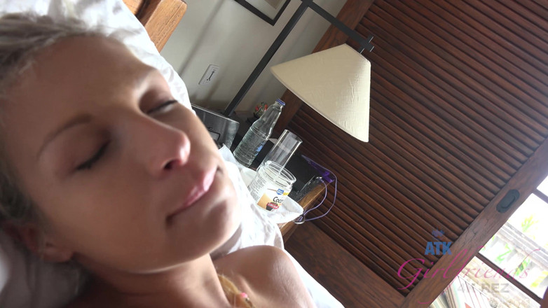 ATK Fans (Girlfriends): Virtual Vacation bali con carmen caliente 3/4