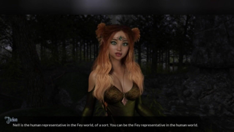 3DXXXTEEN2 Cartoon: Sexo en trío caliente 3D porno de dibujos animados sexo