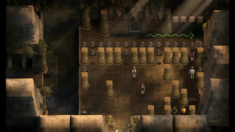 LoveSkySan69: Сокровище Нади V85052, часть 246 Игры для геймеров, развлечение с Janet, от LoveskySan69