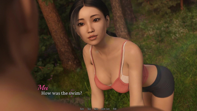 Porngame201: Dreamland #2