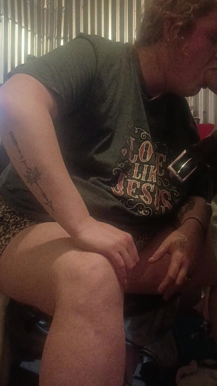 Skybay: Anisleigh Williams Trening do głębokiego gardła