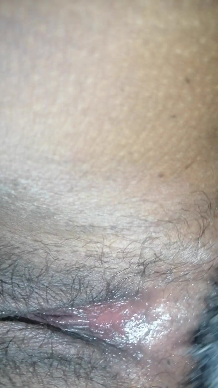 Tina Baby: Pussy Gaper Stepfather Is Going to Get the Train