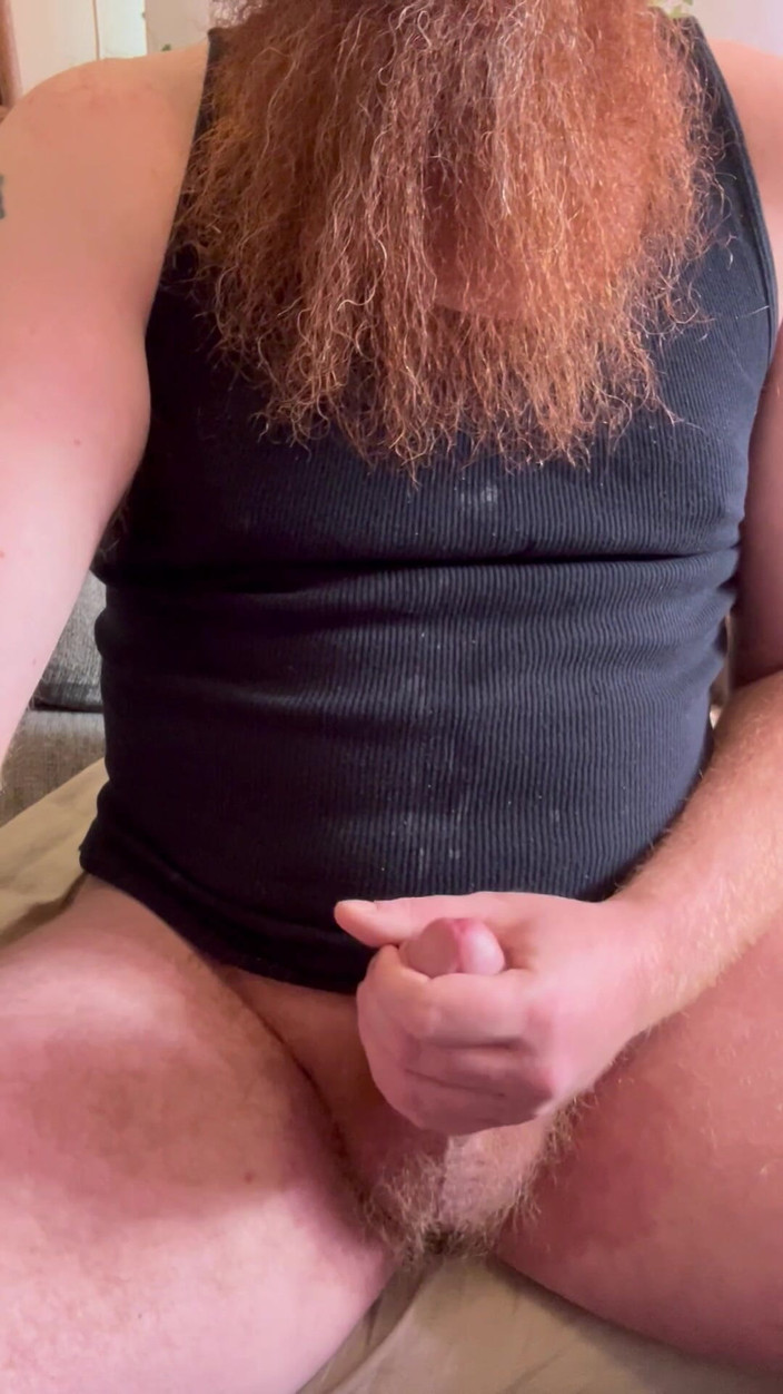 Big Baz: Spermă în barba mea