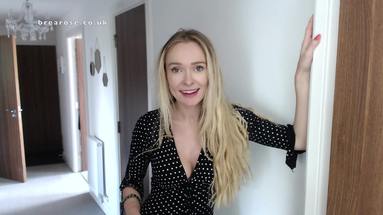 Brea Rose: Sieh mir beim masturbieren zu
