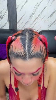 Intense Blowjob: Cock Sucked up to Pain