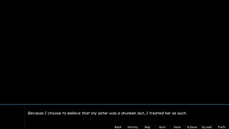 Visual Novels: Parfum d'été, partie 7 (route de la copine)