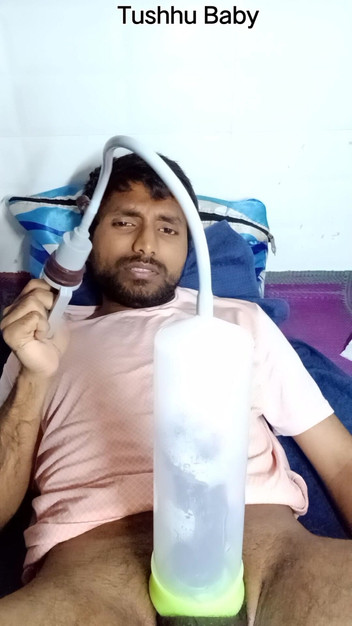 Tushhu baby: Tushhubaby Masterbation