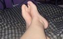 Zsaklin&#039;s Hand and Footjobs: Picioare sexy Tălpi sexy