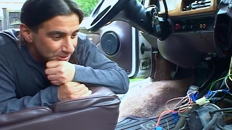 Road Trips UK: ทริปถนนสู่ความว่างเปล่า: เวนดี้ เทย์เลอร์ &amp; ออทัมน์ แองเจิล