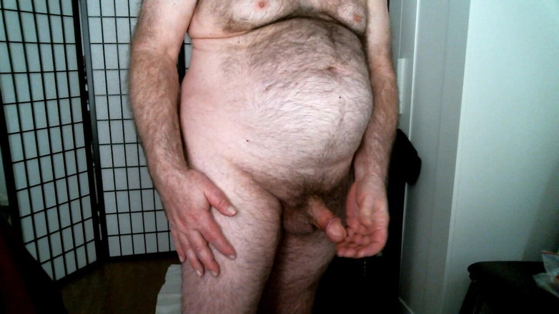 Coach Karl dude lodge: Trenér Karl natáčí nálož na živou kameru