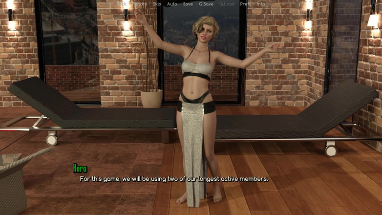 Dirty GamesXxX: Una vida que vale la pena vivir: orgía de competencia...