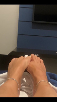 Tired Feet Waiting