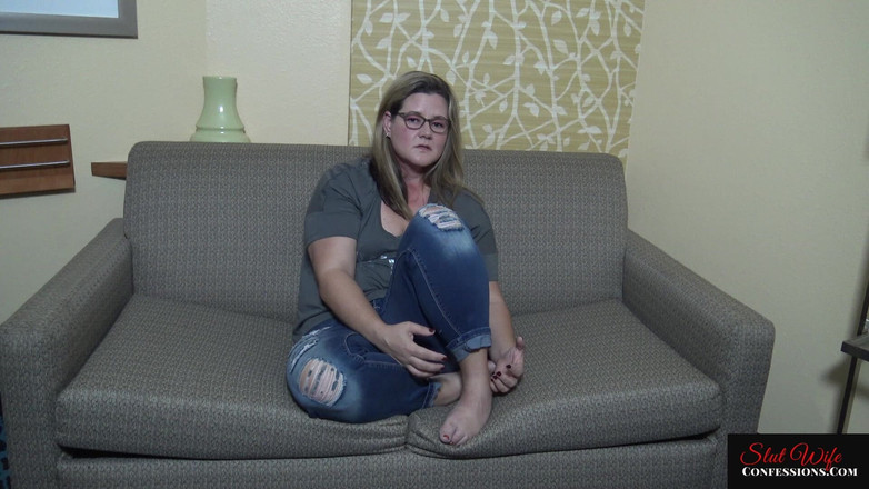 Slut Wife Confessions: ステイシー・スターリング エピソード1