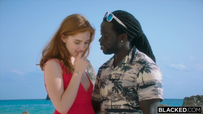 Blacked: Blacked il suo ragazzo bianco non aveva idea di cosa...