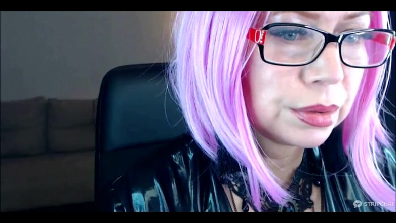 AimeeParadise: Olgun seksi sürtük karım aimeeparadise ve özel gösteride b orgazmı