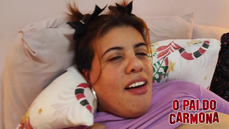 OPaidoCarmona: Andressa Urach's Stepfather and Carmona's Fucking BBW
