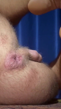 Grote zwarte lul dildo neuken gapend