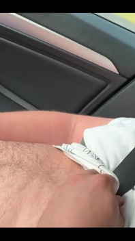 Road Trips Make Me Horny as Fuck