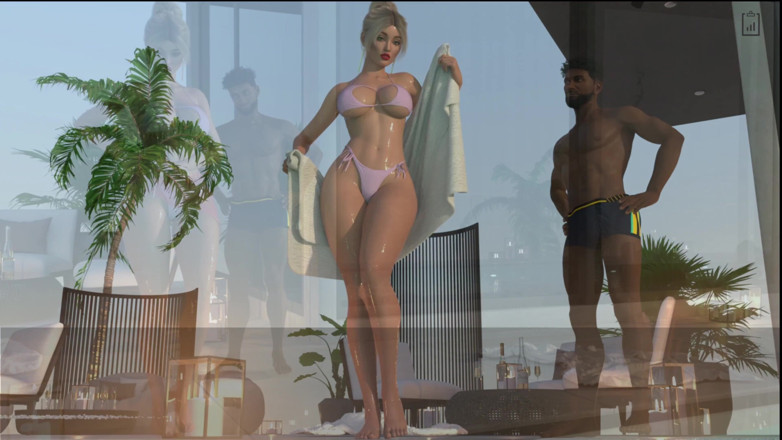 Wickedgammes studio: Couples Lustbound (part 3)