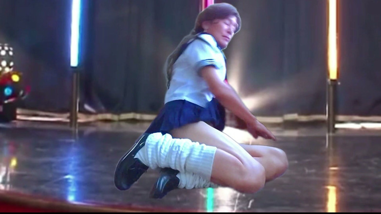 Pai-chan: Tokyo Club j-bitch - omanko jk spogliarellista
