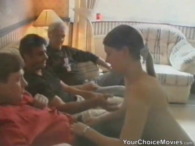 Your Choice Movies: Gang bang interracial amateur casero