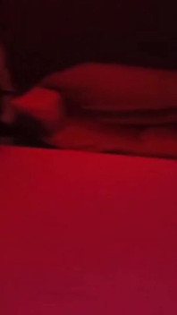 Sexy Hairy Pussy Playing with Dildo