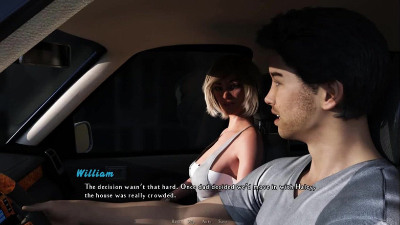 Dirty GamesXxX: Intertwined: meeting his Stepmother again-Ep3