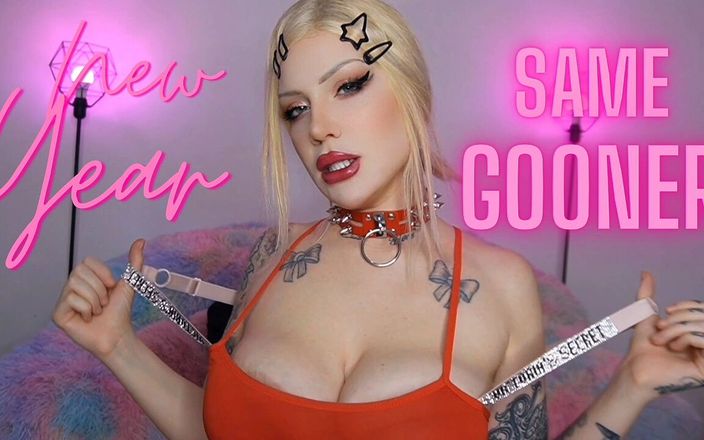 LDBMistress: Ano novo mesmo gooner