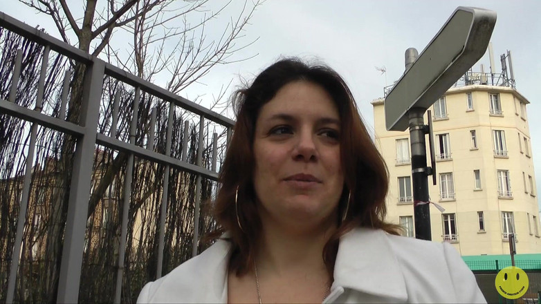 French Amateur Porn: BBW in Intergen and Interracial Casting