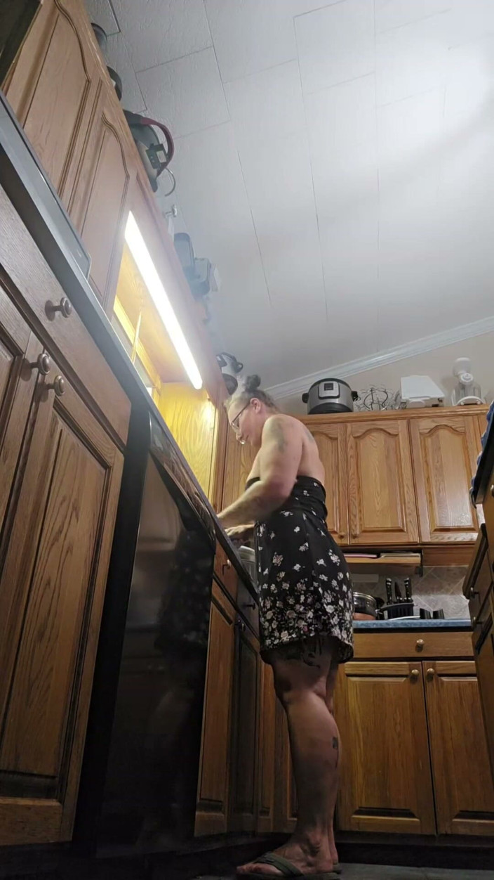 Allin Fun: What I Imagine While I Am Home Alone