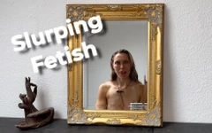 I Love a Good Nice Long Wet Slurp - Fetish!