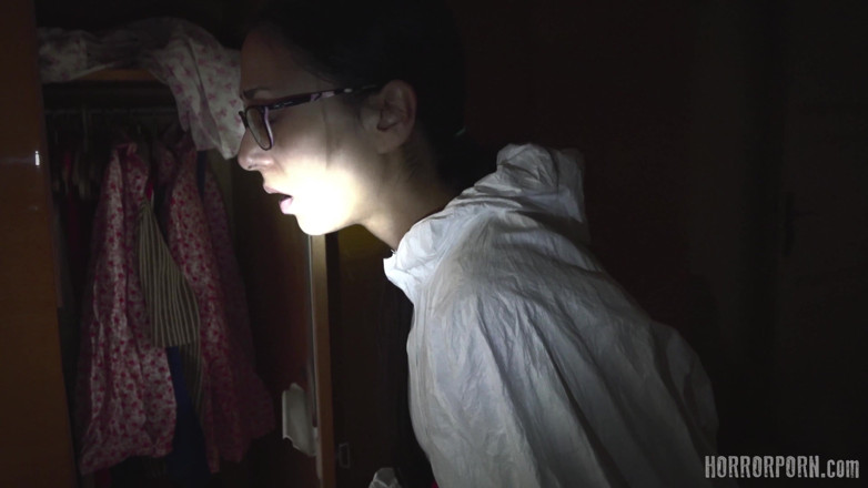 Horror porn: หนังโป๊สยองขวัญ 40 the Demon Grip