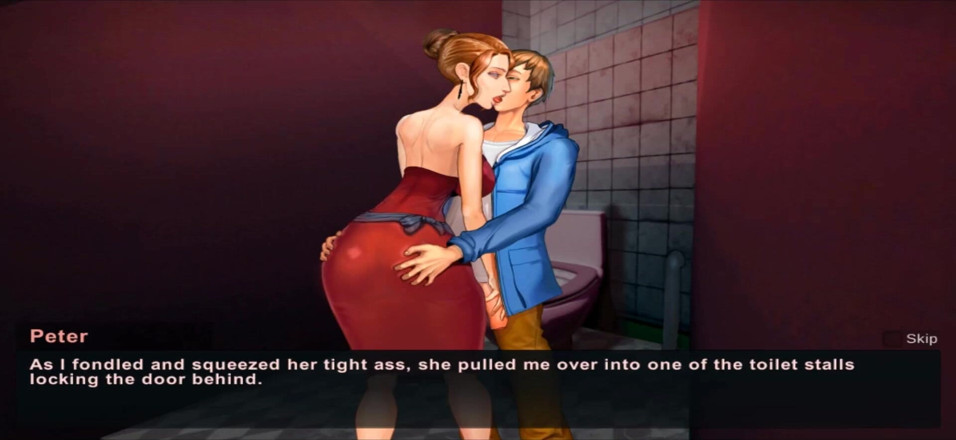 Hentai World: Taffy tales šílené kouření milfky