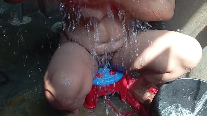 Sumahomesex: Bhabhi Gosol Kore
