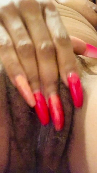 Cougar Goddess: Hraní s mojí chlupatou kundičkou