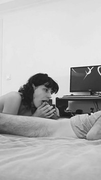 Sucking Cock Before Bed Leaves Me Very Relaxed, Tell Me Your Preferred Point of View