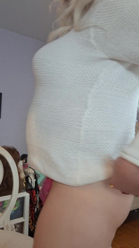 Lacey Thong!