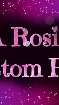 Dommy's Cunt Craving Cuckold a Rosie Custom POV