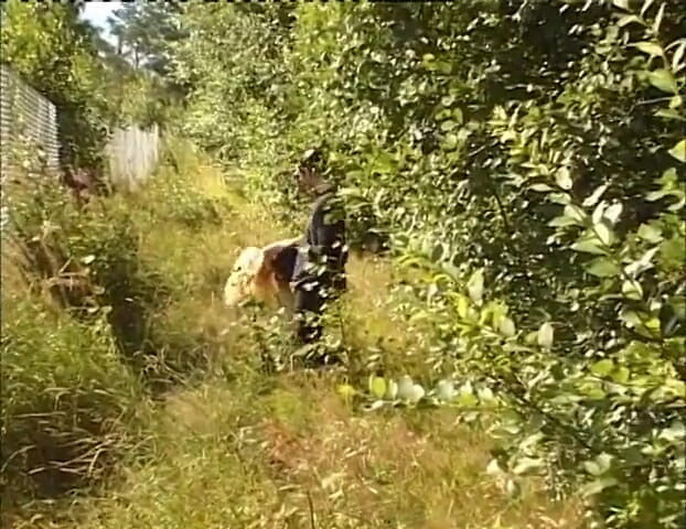 Radical: Hot teen fucked in nature