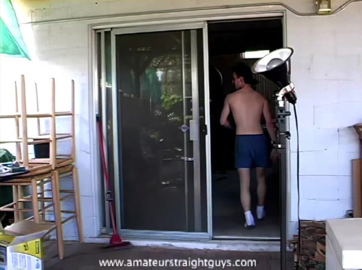 Jay's Amateur Straight Guys: Rubbing Vince