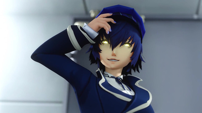 Velvixian: Umbra Naoto este futută de Adachi