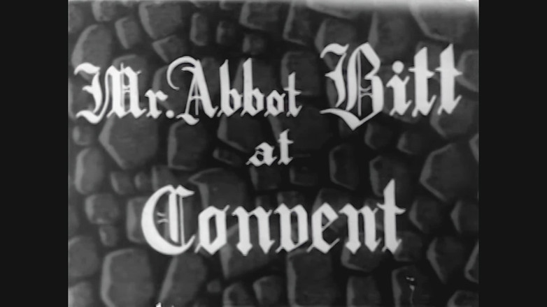 Vintage Erotic Archive: 1925 Tabu nuns sex - sällsynt fransk hjort film restaurerad (full)