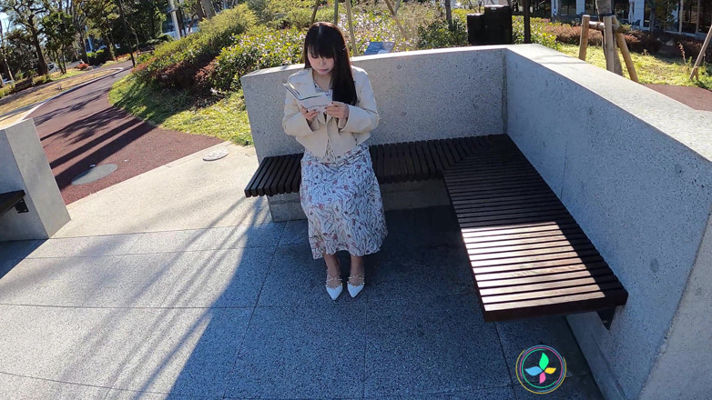 Tenshigao: โทดะ ไม โชว์ตูดน่ารักในกางเกงในและถุงน่อง